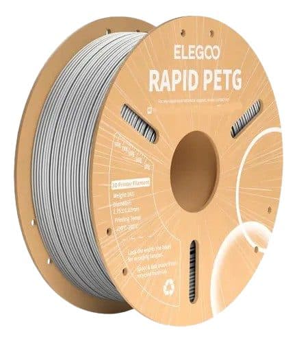 Filamento Impressora 3D Elegoo Rapid Petg