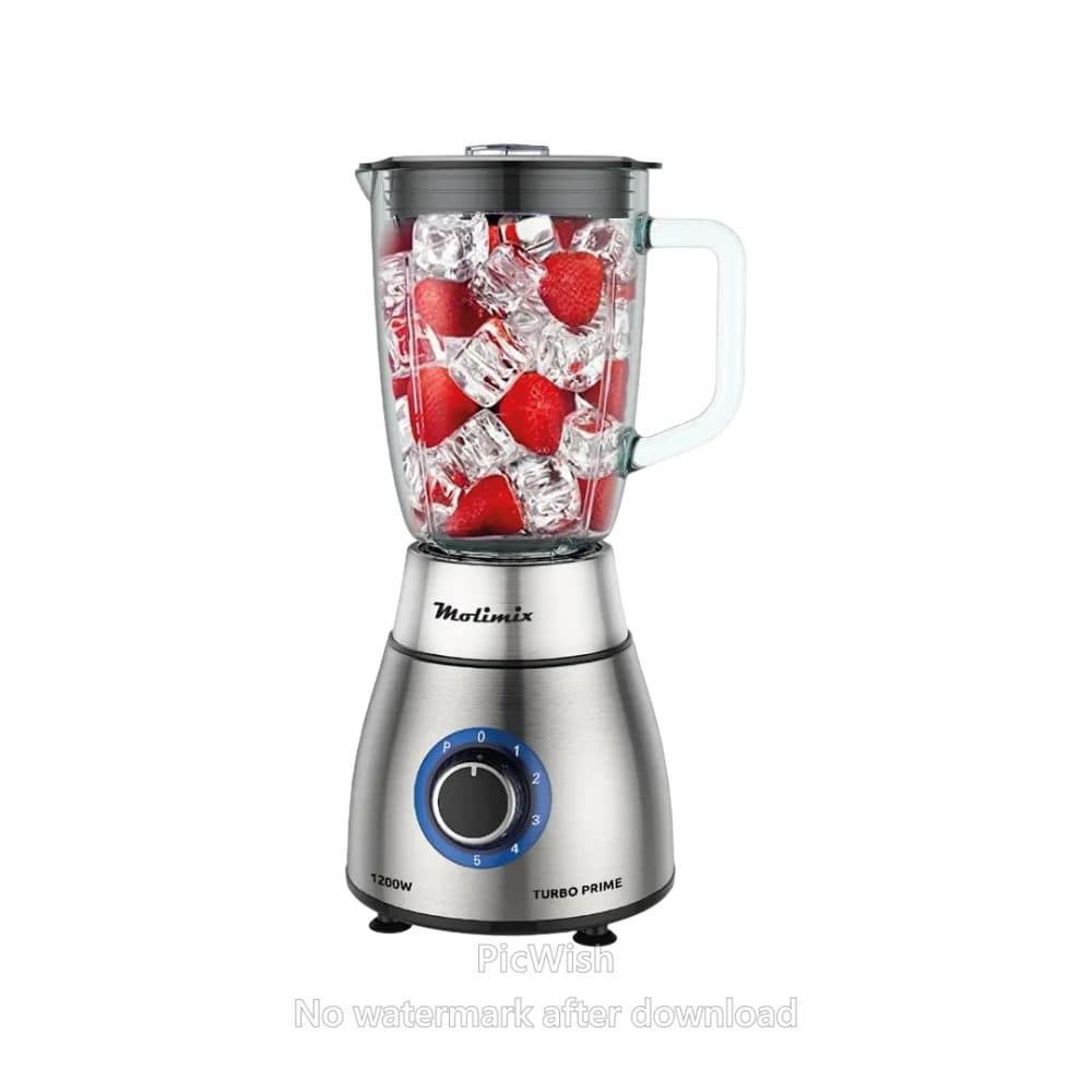 Liquidificador Molimix Tubo Prime 1 8L