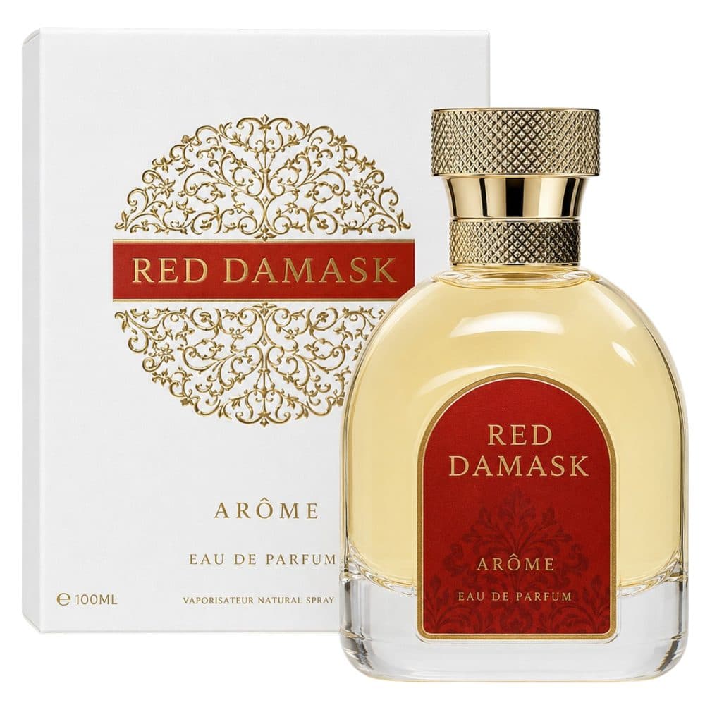 Arqus Red Diamond 100ML EDP