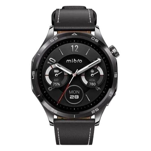 Mibro Watch Gt Dark Tarnish