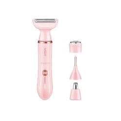 Depilador Vgr 761 Pink Bivolt