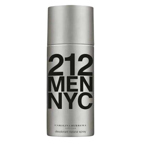Deo Fragance World 2I2 Nyc 200ML Masculino