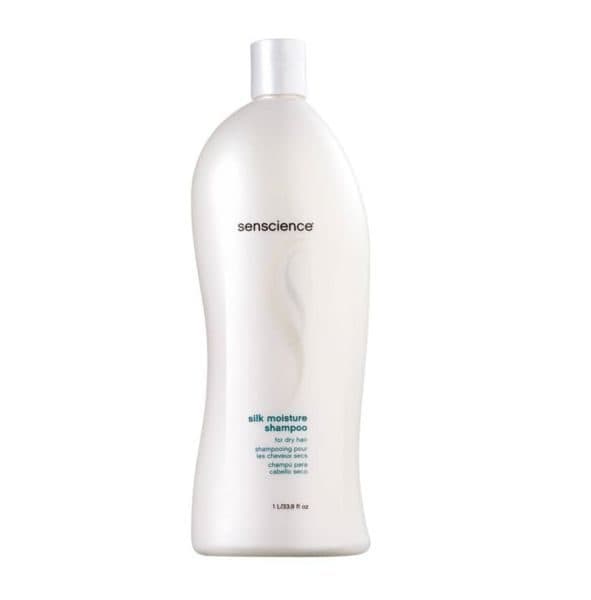 Cosm Senscience Shamp Silk Moist 1L