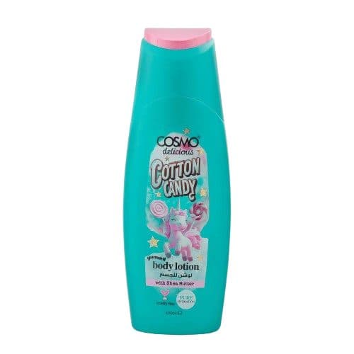 Lo Ao Body Cosmo Delicious Cotton Candy 400ML