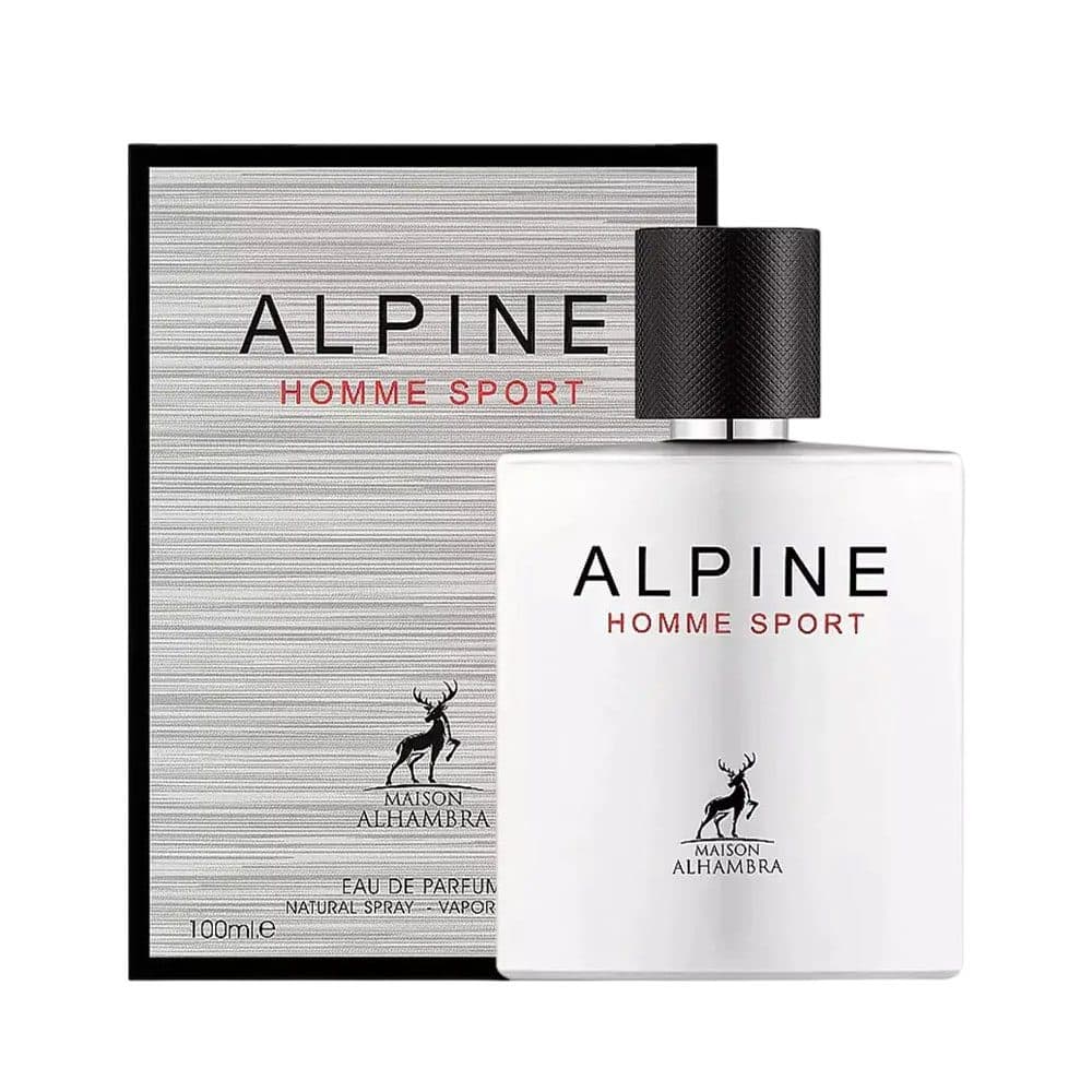 Maison Alhambra Alpine Sport 100ML Masculino