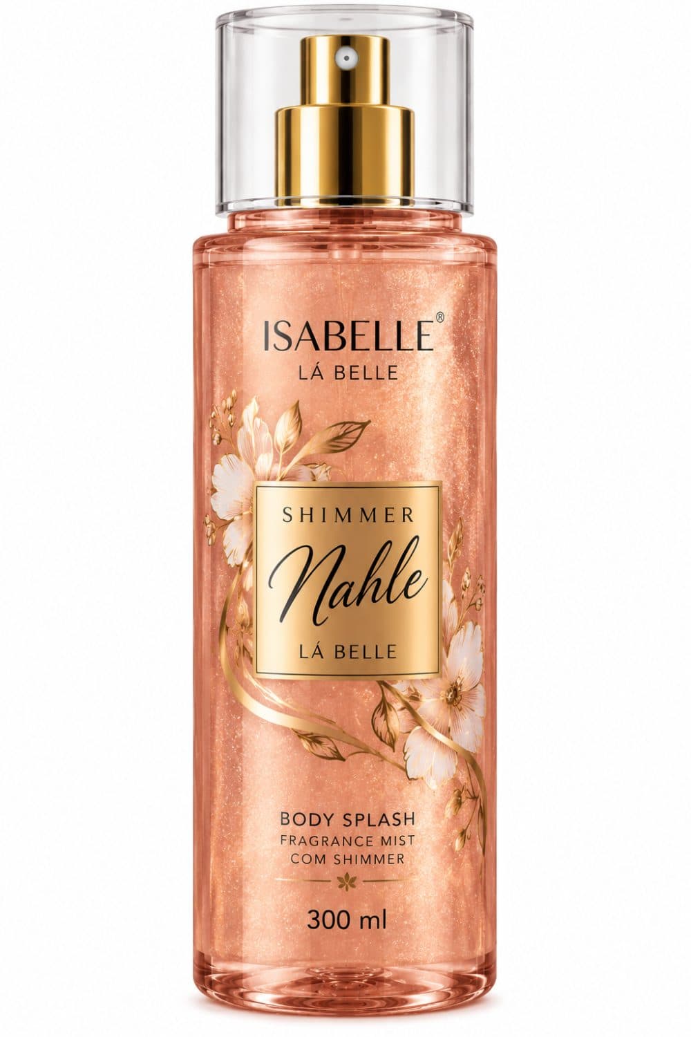 Isabelle La Belle Shimmer Nahle La Belle 300ML