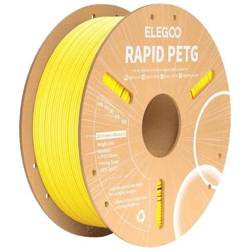 Filamento Impressora 3D Elegoo Petg