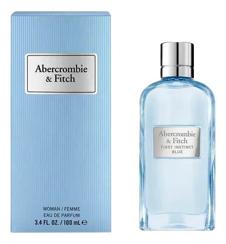 Abercrombie Fitch First Instinct Blue 100ML EDP Feminino