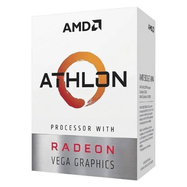 Cpu Athlon 3000G Vega