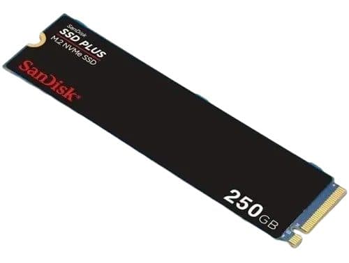 SanDisk 250G Plus 250G G26