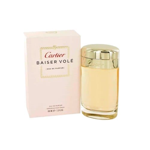Cartier Baiser Vole 100ML EDP