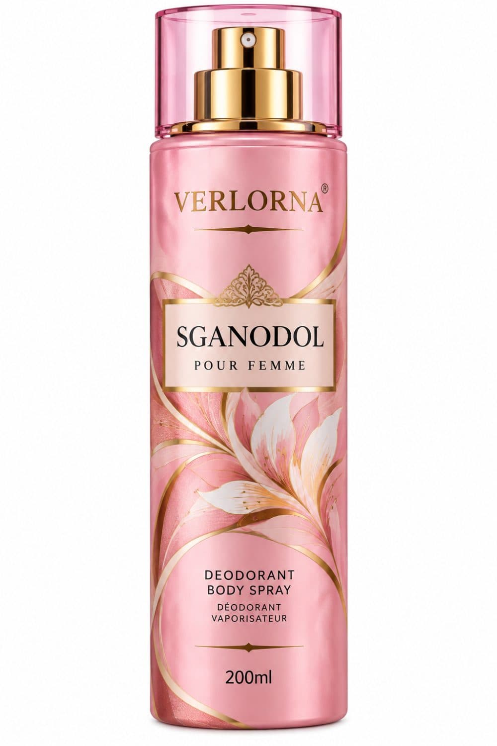 Deo Verlorna Sganodol 200ML Feminino