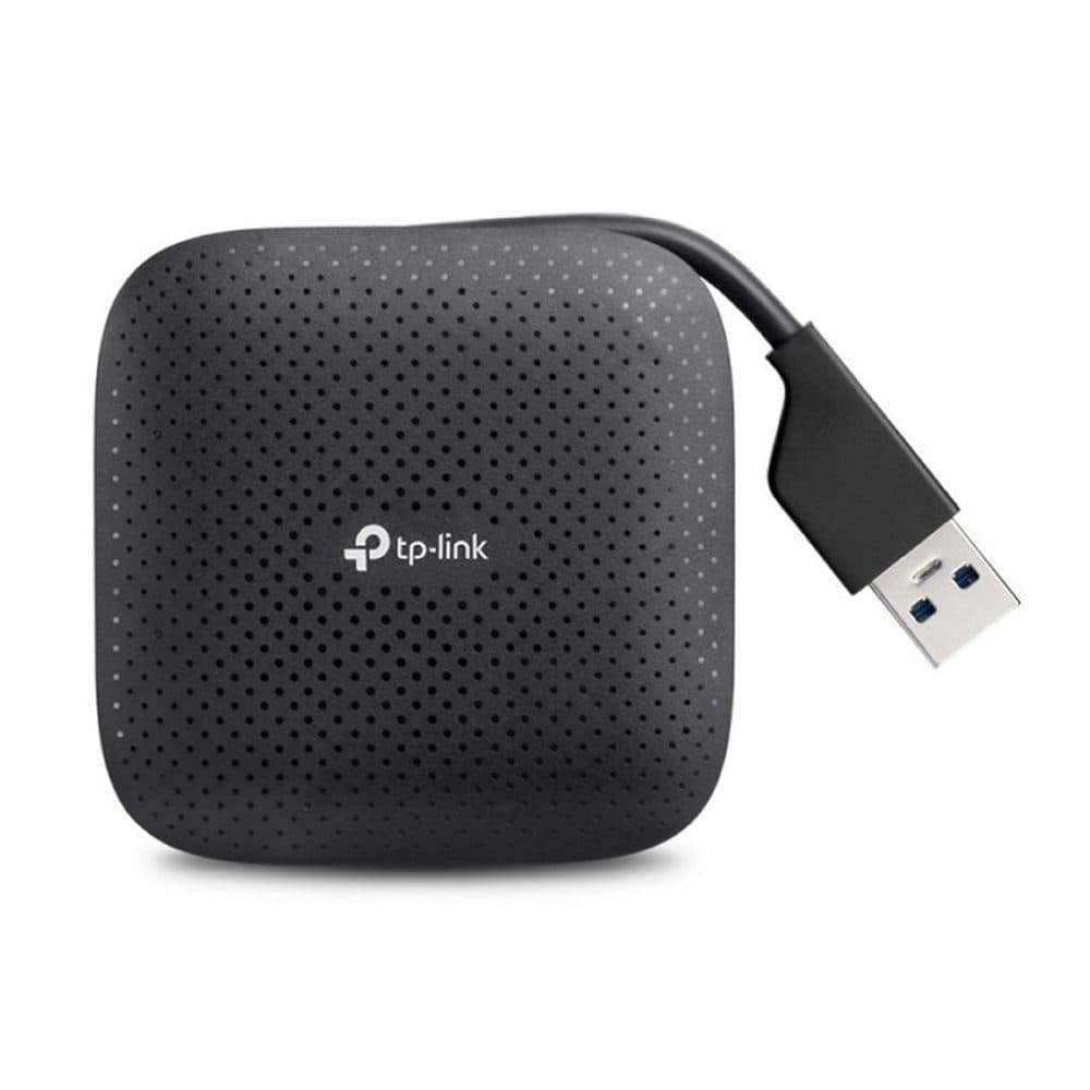 TP-Link Hub Portatil De 4 Puertos USB
