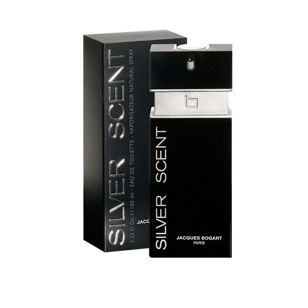 PERFUME JACQUES BOGART SILVER SCENT EDT 100ML