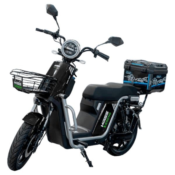 Bicicleta Eletrica Hass Legend