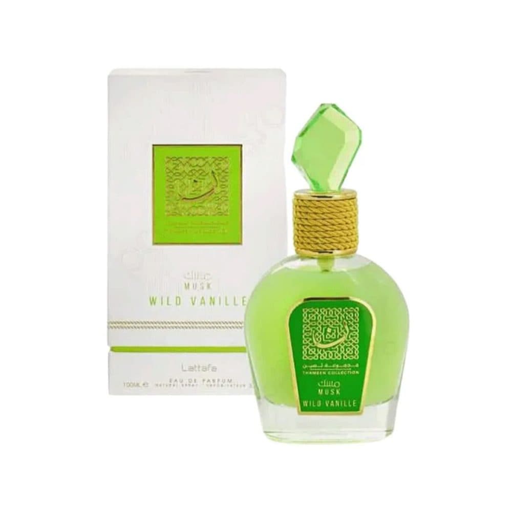 Lataffa Thameen Musk Wild Vanille 100ML EDP