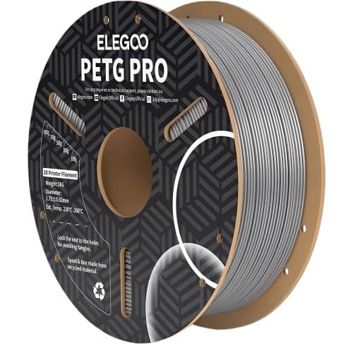 Filamento Impressora 3D Elegoo Petg
