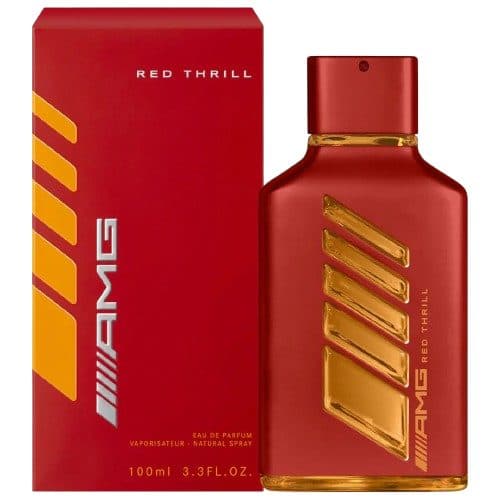 Mercedes Benz Amg Red Thrill 100ML EDP Masculino