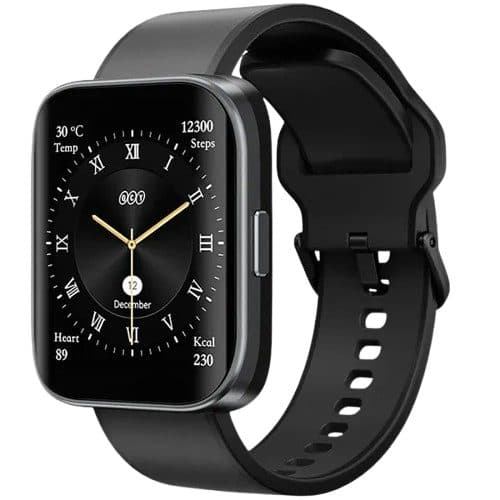 Qcy Smart Watch Urban Gs Bluetooth