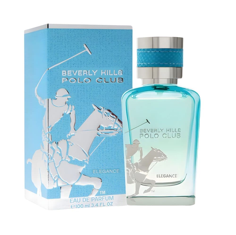 Beverly Hills Polo Club Elegance 100ML EDP Feminino