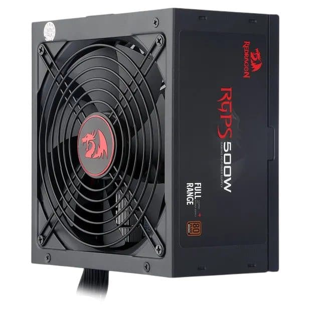 Fonte Redragon Atx 80 Plus Bronze Range