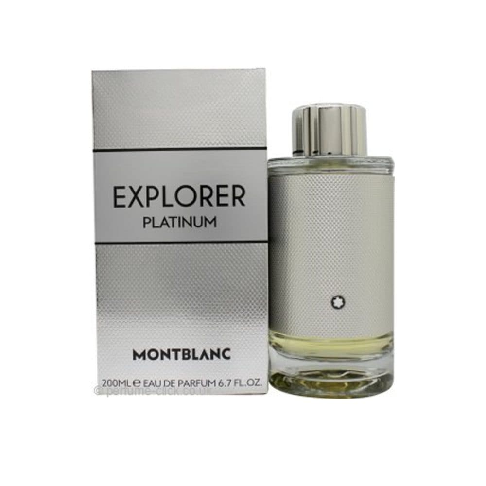 Mont Blanc Explorer Platinum 200ML EDP Masculino