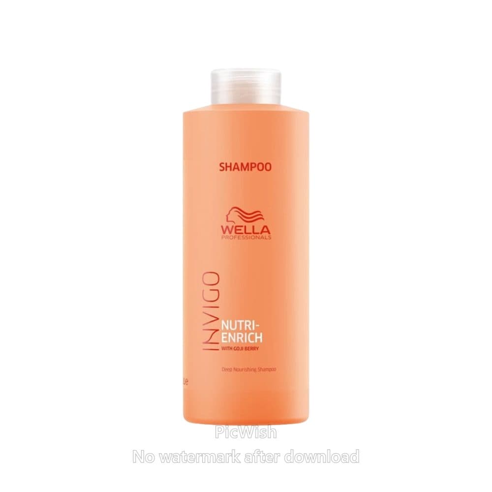 Shampoo Wella Invigo Nutri Enrich With Goji Berry 1LT 985 758 459