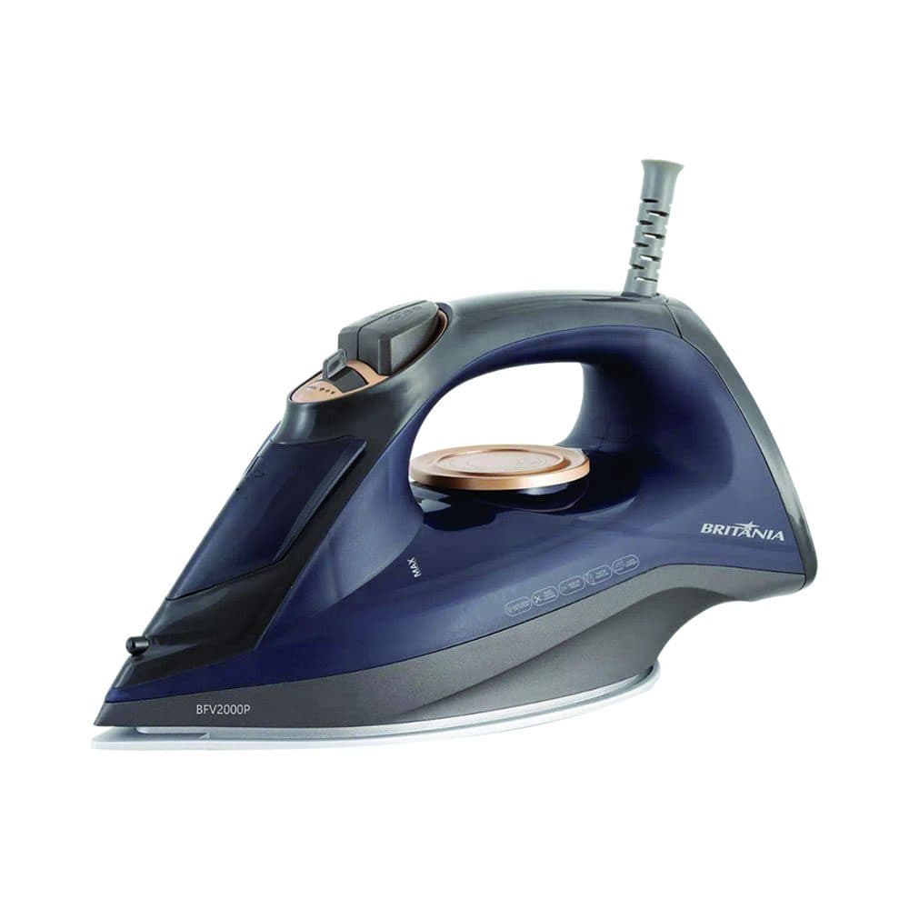 Britânia Ferro Vapor Ceramic 220
