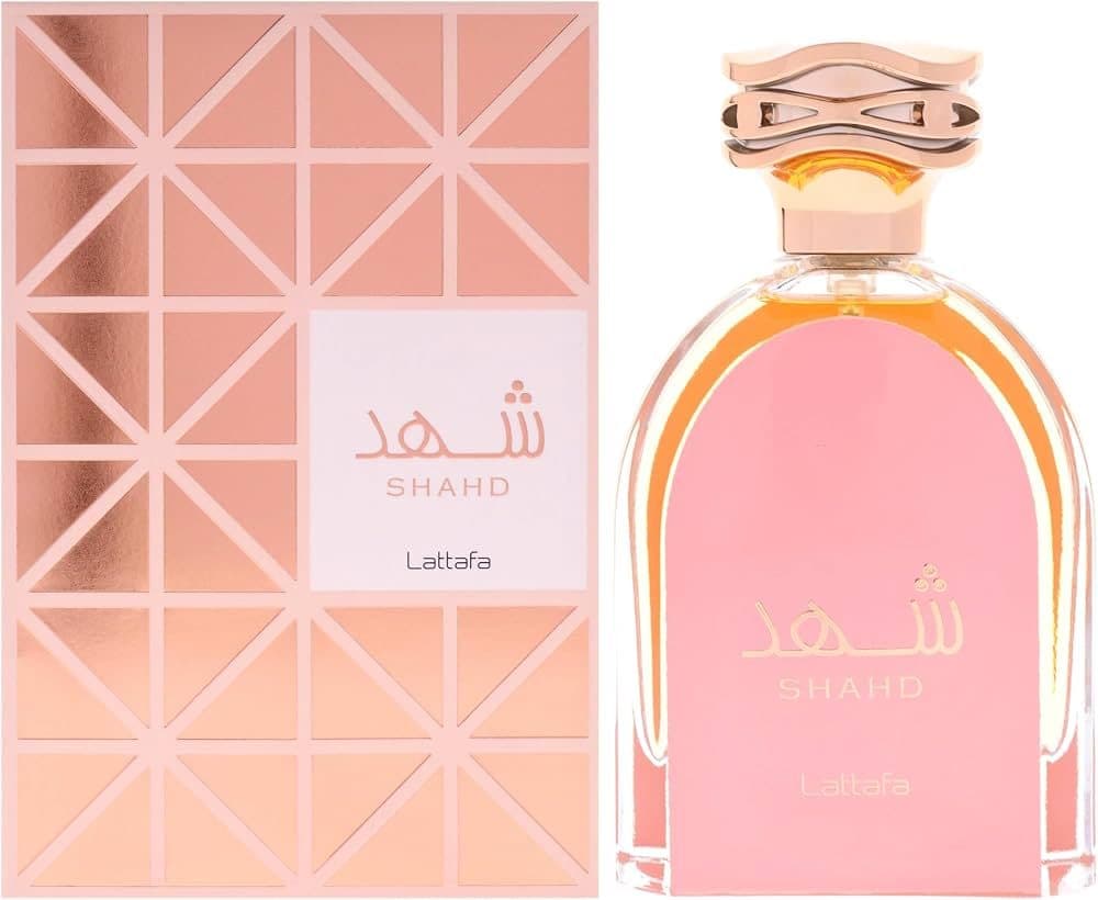 Lattafa Shahd Mistical 150ML Feminino