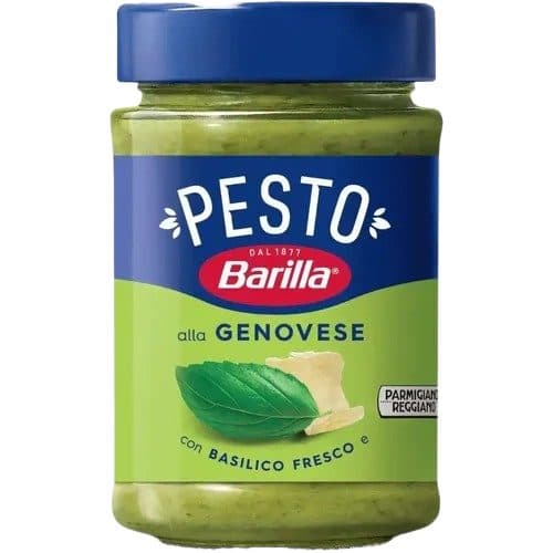 Molho Pesto Barilla Genovese 190G