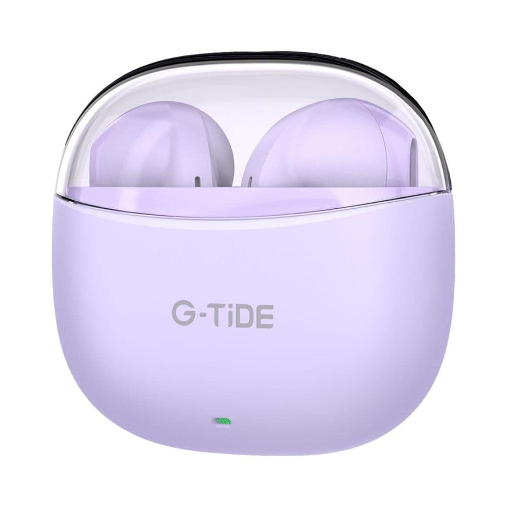 Fone De Ouvido Sem Fio Tide L21 Purpura