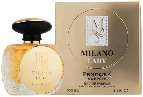 Paris Pendora Milano Lady 100ML EDP