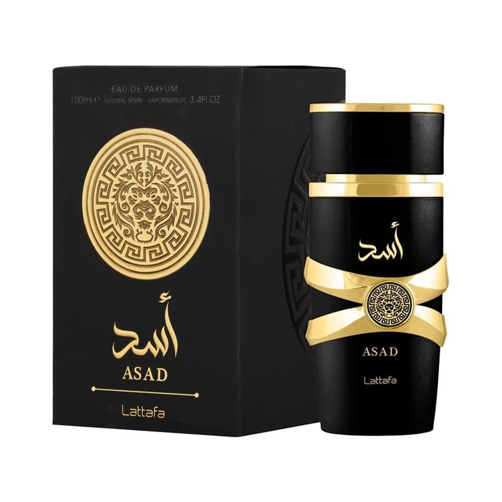 Lattafa Asad 100ML EDP