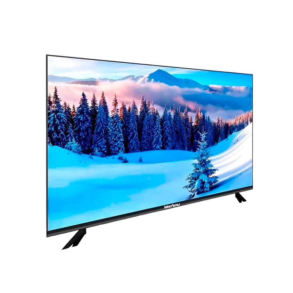 LED Interbrass Smart Uhd Android App Xplus