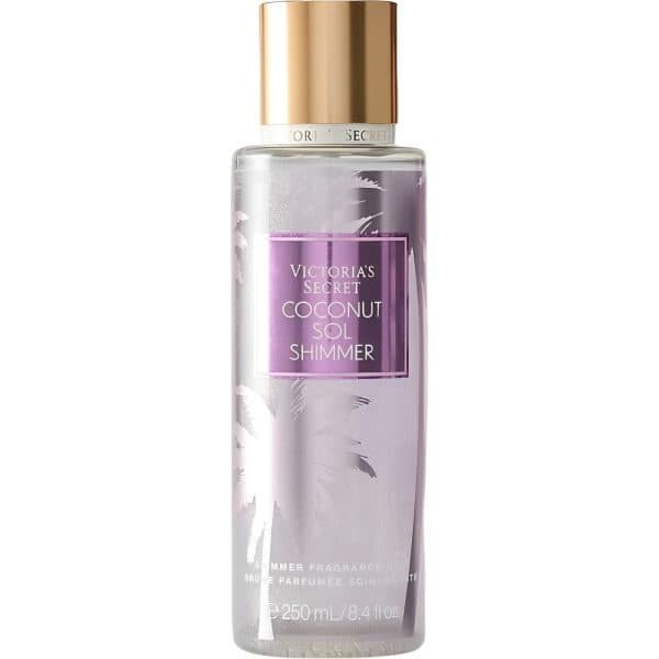 Secret Coconuit Sol Shimmer