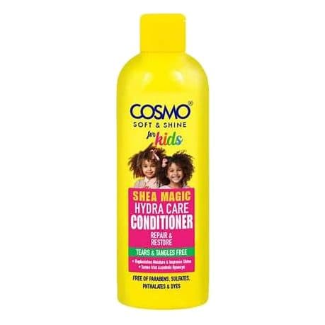Condicionador Cosmo Kids Shea Magic Hydra Care 480ML