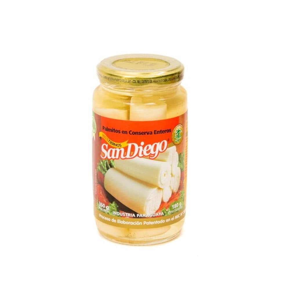 Palmitos San Diego Enteros 360G
