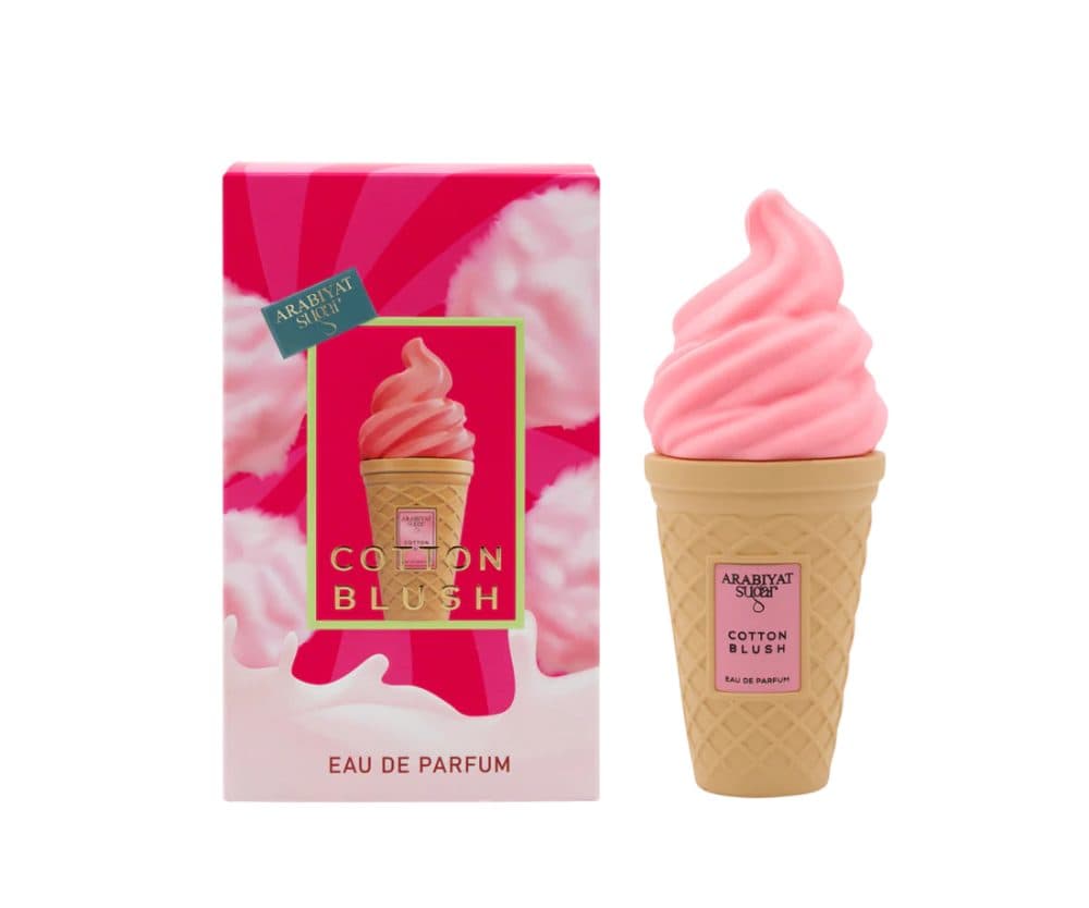 Arabiyat Sugar Cotton Blush 100ML EDP