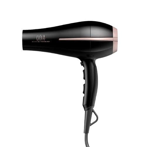 Secador Gama Essential Chia Preto 925