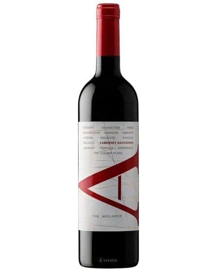 Beb Vinho Chil Vik Cabernet Sauvignon 7501ML