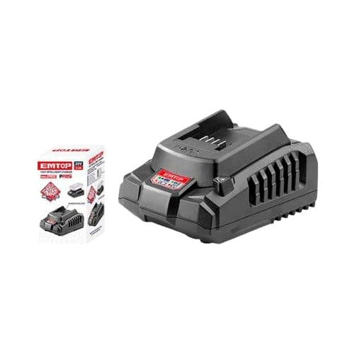 Carregador Bateria Emtop 4 0AH