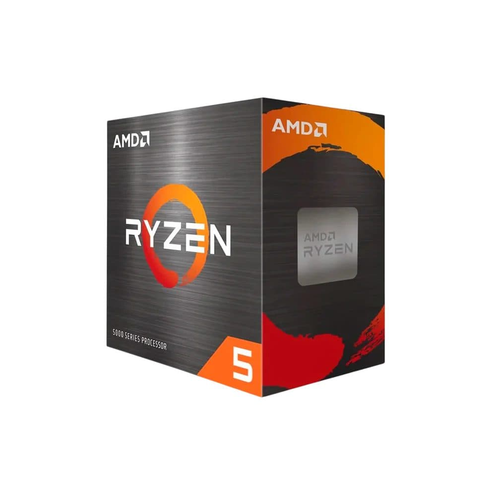 AMD Cpu AM4 Ryzen R5 Video Cooler