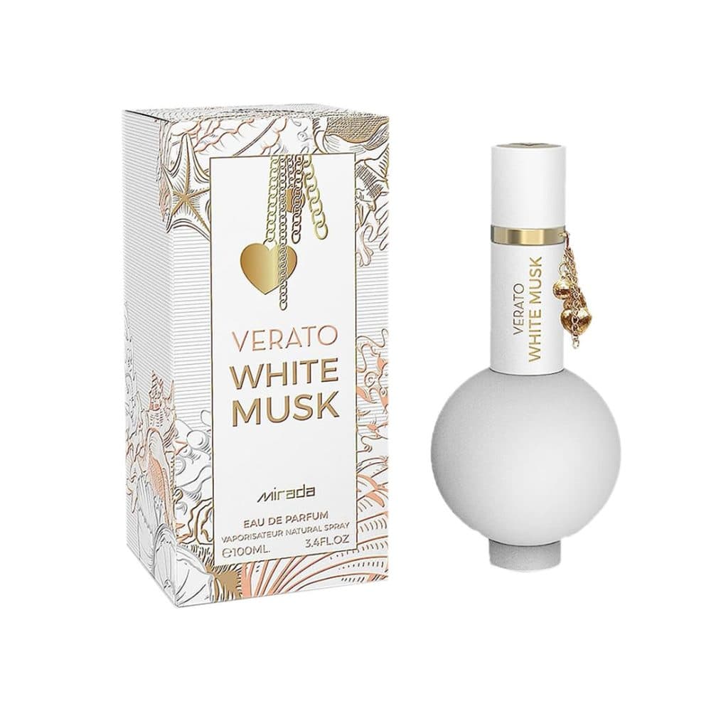 Mirada Verato White Musk 100ML EDP