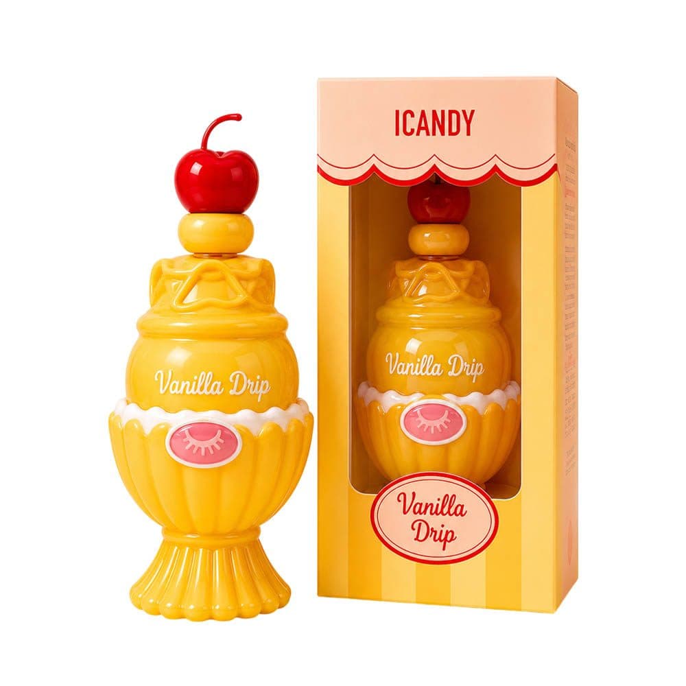 Icandy Vanilla Drip 60ML EDC