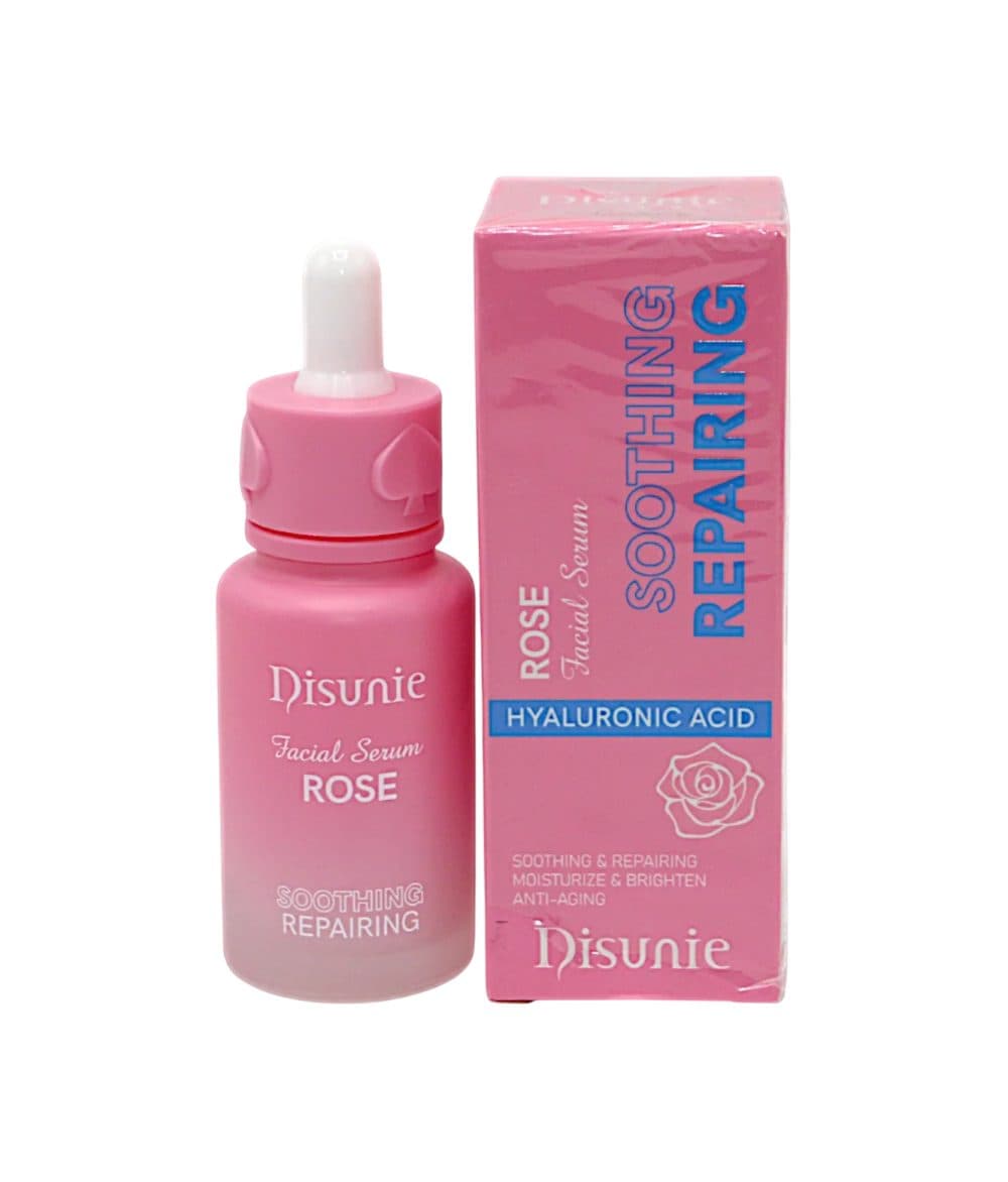 Serum Facial Disunie 1 Rose Soothing Repairing Hyaluronic 40ML