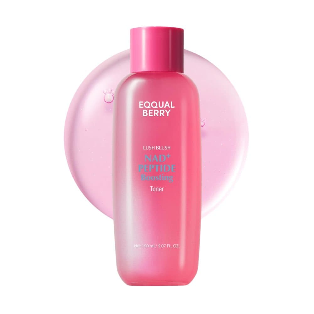 Tonico Facial Eqqualberry Nad Plus Peptide Boosting 150ML