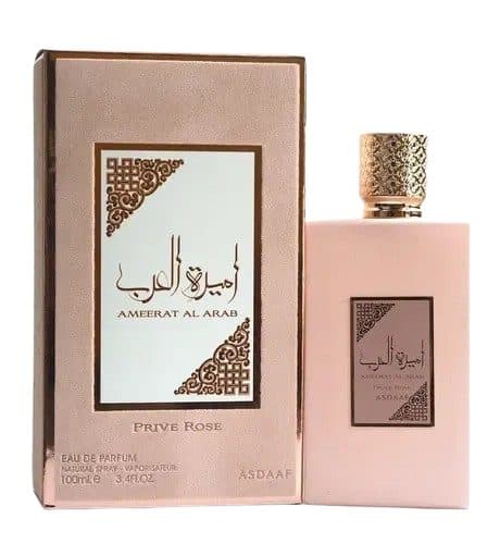 Lattafa Ameerat Al Arab Prive Rose 100ML EDP