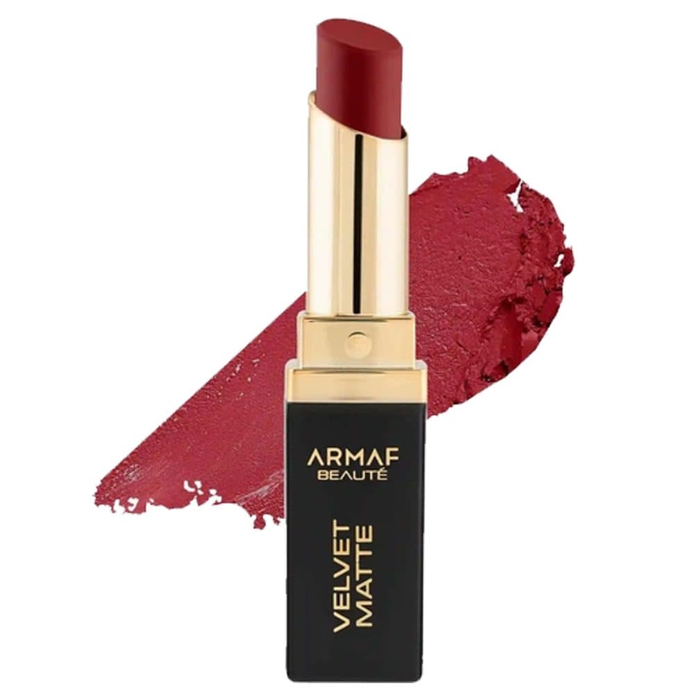 Batom Armaf Beaute Velvet Matte Bullet Lipstick Celine 12