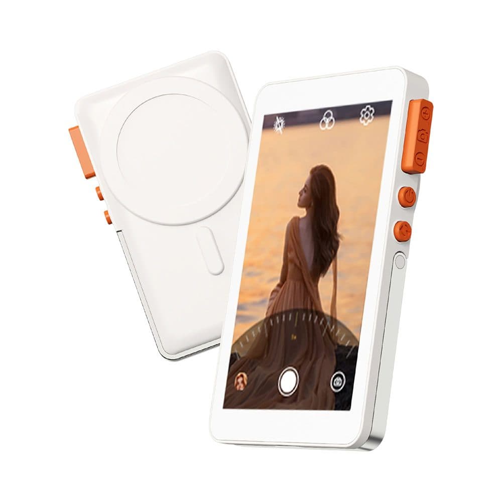 Tela Magnetica Para Selfies Smart Rk X40 3 Rd Beige