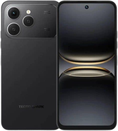 Spark 40 KM5 256GB Black